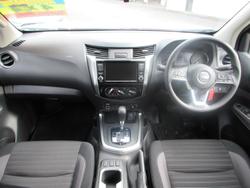 2024 Nissan
Navara SL Warrior