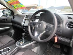 2024 Nissan
Navara SL Warrior