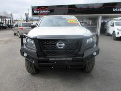 2024 Nissan
Navara SL Warrior