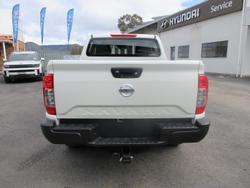 2024 Nissan
Navara SL Warrior