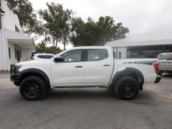 2024 Nissan
Navara SL Warrior