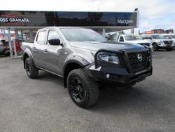 2024 Nissan
Navara SL Warrior