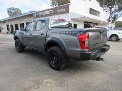 2024 Nissan
Navara SL Warrior