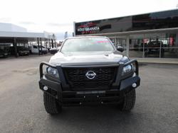 2024 Nissan
Navara SL Warrior