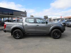 2024 Nissan
Navara SL Warrior