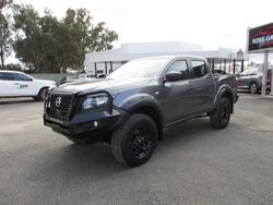 2024 Nissan
Navara SL Warrior