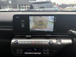 2025 Hyundai
Kona Hybrid Elite