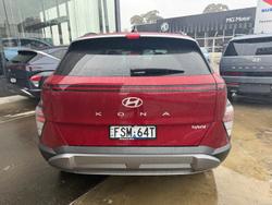 2025 Hyundai
Kona Hybrid Elite