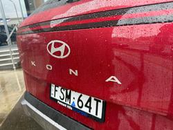 2025 Hyundai
Kona Hybrid Elite