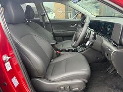 2025 Hyundai
Kona Hybrid Elite
