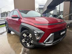 2025 Hyundai
Kona Hybrid Elite