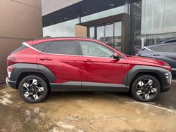2025 Hyundai
Kona Hybrid Elite