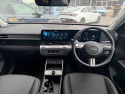 2025 Hyundai
Kona Hybrid Elite