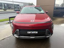2025 Hyundai
Kona Hybrid Elite