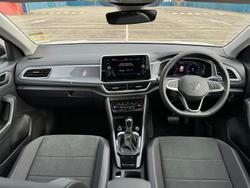 2025 Volkswagen
                T-Roc 110TSI Style