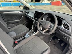 2025 Volkswagen
                T-Roc 110TSI Style