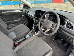 2025 Volkswagen
                T-Roc 110TSI Style