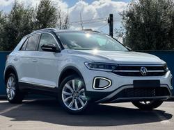 2025 Volkswagen
                T-Roc 110TSI Style