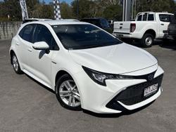 2022 Toyota
Corolla Ascent Sport Hybrid