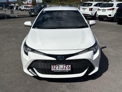 2022 Toyota
Corolla Ascent Sport Hybrid