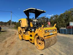 Caterpillar Cb434d