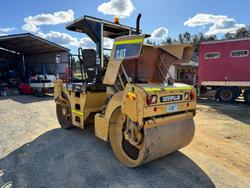 Caterpillar Cb434d