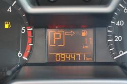2018 Mazda
BT-50 XT