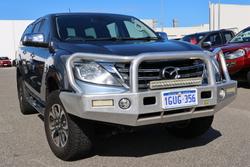 2018 Mazda
BT-50 XT