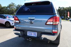 2018 Mazda
BT-50 XT