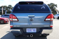 2018 Mazda
BT-50 XT