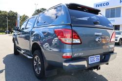 2018 Mazda
BT-50 XT