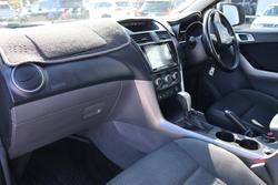 2018 Mazda
BT-50 XT