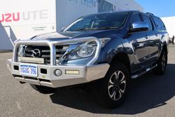 2018 Mazda
BT-50 XT