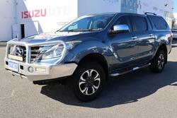 2018 Mazda
BT-50 XT