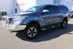 2018 Mazda
BT-50 XT