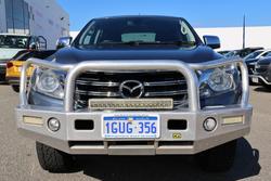 2018 Mazda
BT-50 XT