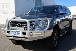 2018 Mazda
BT-50 XT