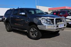 2018 Mazda
BT-50 XT
