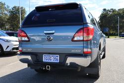 2018 Mazda
BT-50 XT