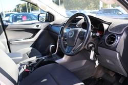 2018 Mazda
BT-50 XT