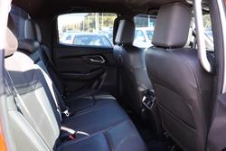 2020 Isuzu
                D-MAX X-TERRAIN