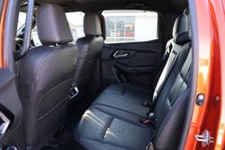 2020 Isuzu
                D-MAX X-TERRAIN
