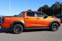 2020 Isuzu
                D-MAX X-TERRAIN