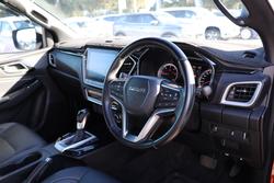 2020 Isuzu
                D-MAX X-TERRAIN