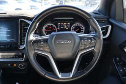 2020 Isuzu
                D-MAX X-TERRAIN