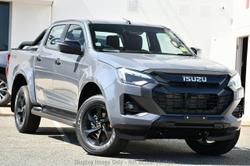 2025 Isuzu
D-MAX X-RIDER