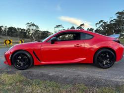 2021 Toyota
86 GTS