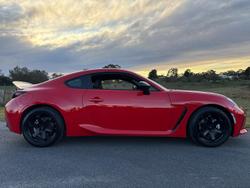 2021 Toyota
86 GTS