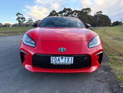 2021 Toyota
86 GTS