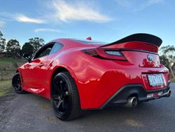 2021 Toyota
86 GTS